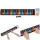 thumbnail image 4 of Piano Enrollable, Piano Flexible, Engrosado Flexible Para Niños Principiantes ANGGREK Musical Instrument, 4 of 8