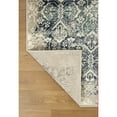 thumbnail image 4 of Heritage 9372 Ivory/Blue Anna Area Rug, Size - 3'3" x 4'11", 4 of 5