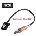thumbnail image 2 of 4pcs Upstream&Downstream O2 Oxygen Sensor for Chevrolet Silverado 1500 1996-1998 SG236 9617178, 2 of 9