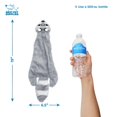 thumbnail image 5 of Juguetes Chirriantes Best Pet Supplies Tela Suave Capacidad Botella Plástico Mediano para Perros, 5 of 5