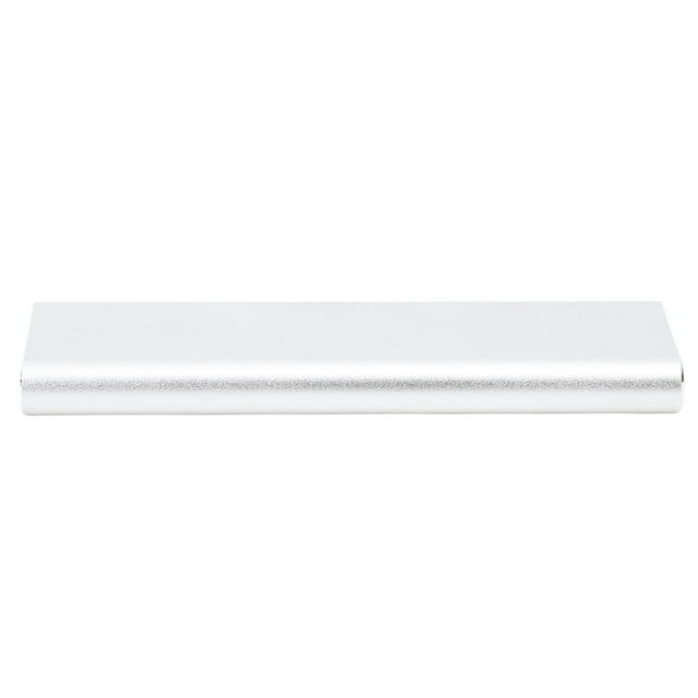 Carcasa NVME, Carcasa Para Disco Duro NGFF, Carcasa Para SSD Con Clave B, Carcasa Para Disco Duro Externo USB 3.1 Tipo C De 10 Gbps, Carcasa Metálica Para Unidad De Estado Sólido