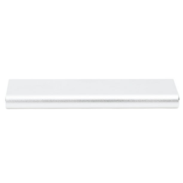Carcasa NVME, Carcasa Para Disco Duro NGFF, Carcasa Para SSD Con Clave B, Carcasa Para Disco Duro Externo USB 3.1 Tipo C De 10 Gbps, Carcasa Metálica Para Unidad De Estado Sólido