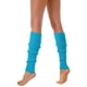 thumbnail image 1 of Calentadores de neón para mujer de los años 80 y 90 - Lana tejida, talla única (41-42 cm), accesorio retro/fitness/fiesta, 1 of 4