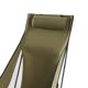 thumbnail image 3 of Silla plegable para acampar, silla perezosa individual portátil para playa turística al aire libre (verde), 3 of 7