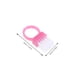 thumbnail image 2 of OULII 90Ud Brochas De Manicura Con Anillo Para Limpieza De Con Suaves Multicolor, 2 of 7