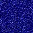 thumbnail image 2 of CHUANK Perles de Rocaille Rondes en Verre Couleurs Opaques 12/0 Marron Noix de Coco Trou 2mm 1mm, 2 of 6