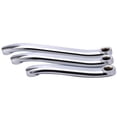 thumbnail image 2 of Siruishop Robinet de Cuisine Mural Tuyau de Sortie Raccords de Remplacement 22cm, 2 of 3