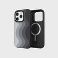 thumbnail image 4 of Caseco iPhone 15 Pro Case With Mag-Safe - Black Wave, 4 of 5