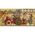 thumbnail image 1 of Pintura de diamante 5D DIY Taladro redondo completo Mickey Mouse Decoración del hogar Arte Artesanía FLhrweasw Nuevo, 1 of 9