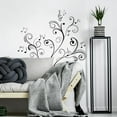 thumbnail image 4 of Music Note Scroll Wall Decals, 4 of 5