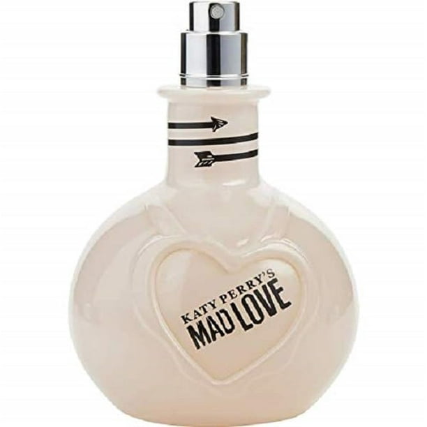 Perfume Katy Perry Mad Love Eau de Parfum, probador de 100 ml