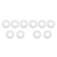 thumbnail image 4 of Transemion Freewheel Guard Workmanship Protection Great Decoration Handy Installation Flywheel Protector Spoke Guards Bike Supplies 2Set, 4 of 6