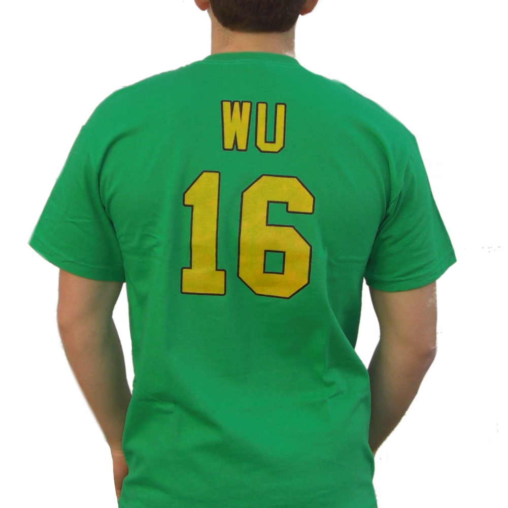 kenny wu mighty ducks jersey