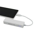 thumbnail image 3 of USB 3.1 Type-C to USB 3.0 3 Ports Hub Highspeed Ethernet Internet Adapter C, 3 of 6