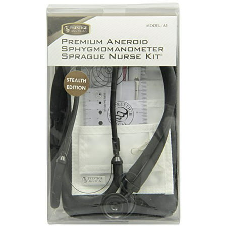 UPC 786511075675 product image for Prestige Medical Aneroid Sphygmomanometer / Sprague Rappaport Nurse Kit | upcitemdb.com