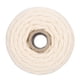 thumbnail image 5 of Cuerda de algodón macramé cuerda de algodón de un hilo de 3 mm cordón artesanal de 100 m para tejer proyectos de bricolaje ANGGREK Otros, 5 of 8