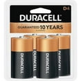 thumbnail image 3 of Duracell Coppertop Alkaline D Batteries, 3 of 3