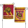 thumbnail image 3 of WinCraft Tuskegee Golden Tigers 12'' x 18'' Double-Sided Garden Flag, 3 of 3