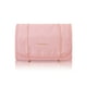 thumbnail image 2 of Bolso cosmético colgante de cuatro en uno Mangos multifuncionales Bolsas de maquillaje MANEJOS Organizador Foldable de moda para cumpleaños Christmas Light Rosa kenally  HA010959-04, 2 of 7
