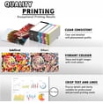 thumbnail image 2 of 10 Inkfirst Compatible Ink Cartridges Replacement for HP 920XL CD975AN CD972AN CD973AN CD974AN Officejet 7000 7500A 2SET 2BK, 2 of 4