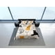 thumbnail image 4 of Ropa de Cama Beige Cat Lovers, Ropa de Cama para Niños Pequeños, Juego de Funda Nórdica Infantil, Cremallera para Bebé, 4 of 4
