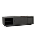 thumbnail image 5 of Lakeview Treme 60-Inch Rectangle Propane Gas Fire Table - Weathered Slate - SC-C580LP-WSLT, 5 of 6