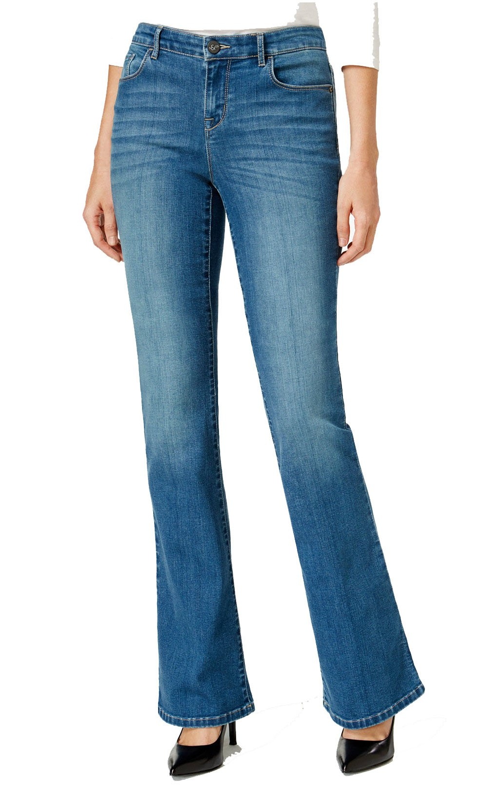 Style \u0026 Co. - Style\u0026co. Blue NEW Women 