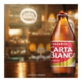 thumbnail image 4 of Cerveza clara Carta Blanca caguamita 6 botellas de 300 ml c/u, 4 of 4