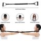 thumbnail image 5 of Neck stretcher, spinal decompression tool, neck traction device for neck pain relief, portable neck traction device for home/office (20-25 lbs), 5 of 5