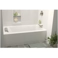 thumbnail image 2 of American Standard Bathing 2965102.020 Aspirations 60" Three Wall Alcove Acrylic,, 2 of 5