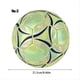 thumbnail image 2 of Balón de Fútbol Reflectante Que Brilla Al Aire Libre, Balón de Fútbol Oficial No.5, Balón de Fútbol de Entrenamiento de Partido de PU, Topu para Adultos, 2 of 5