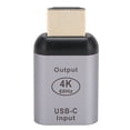 thumbnail image 1 of Adaptador de interfaz multimedia USB 3.1 a HD Convertidor USB tipo C 4K 60hz para Samsung/Huawei, 1 of 9