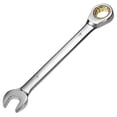 thumbnail image 1 of Llave de trinquete Uxcell 17 mm 12 puntos 72 dientes para reparación de automóviles y mantenimiento, 1 of 6