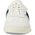 thumbnail image 6 of Polo Ralph Lauren Men's Suede Leather-HTR Aera-Sneakers-high Top Lace, Aera Bianco/Navy 11 D (M), 6 of 6