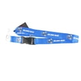 thumbnail image 1 of NHL Orlando Magic Clip Lanyard Keychain Id Ticket Holder - Blue, 1 of 1