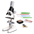 thumbnail image 1 of Microscopio Biológico Sunnimix 100X-200X-400X-800X-1200X para Niños, 1 of 6