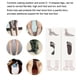 thumbnail image 1 of Plantilla Ortopédica Para Pies Planos, Plantilla, Cómoda Para La Piel, Buen Amortiguador, Unisex Para Botas De Trabajo, Caminar, Correr Y Zapatos Casuales, Hombres, Mujeres,, 1 of 7