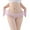 Pink, variant on Women's Bikini Brief Underwear Pack Low Waist Sheer Mesh Cute Seamless Panties Saving on Clearance