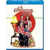 A Christmas Story Live! [Blu-ray] [Blu-ray]