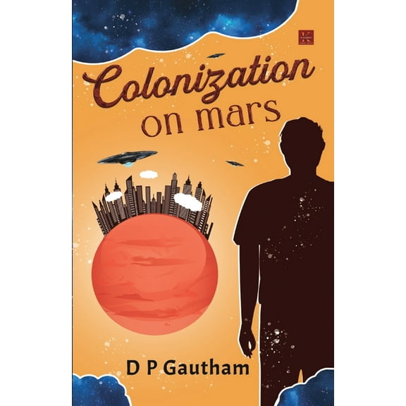 Colonization on Mars, (Paperback)