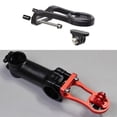 thumbnail image 4 of Good Tool Alloy Bike Stem Extension Computer Out Front Mount Holder for Garmin Bryton Edge, 4 of 5