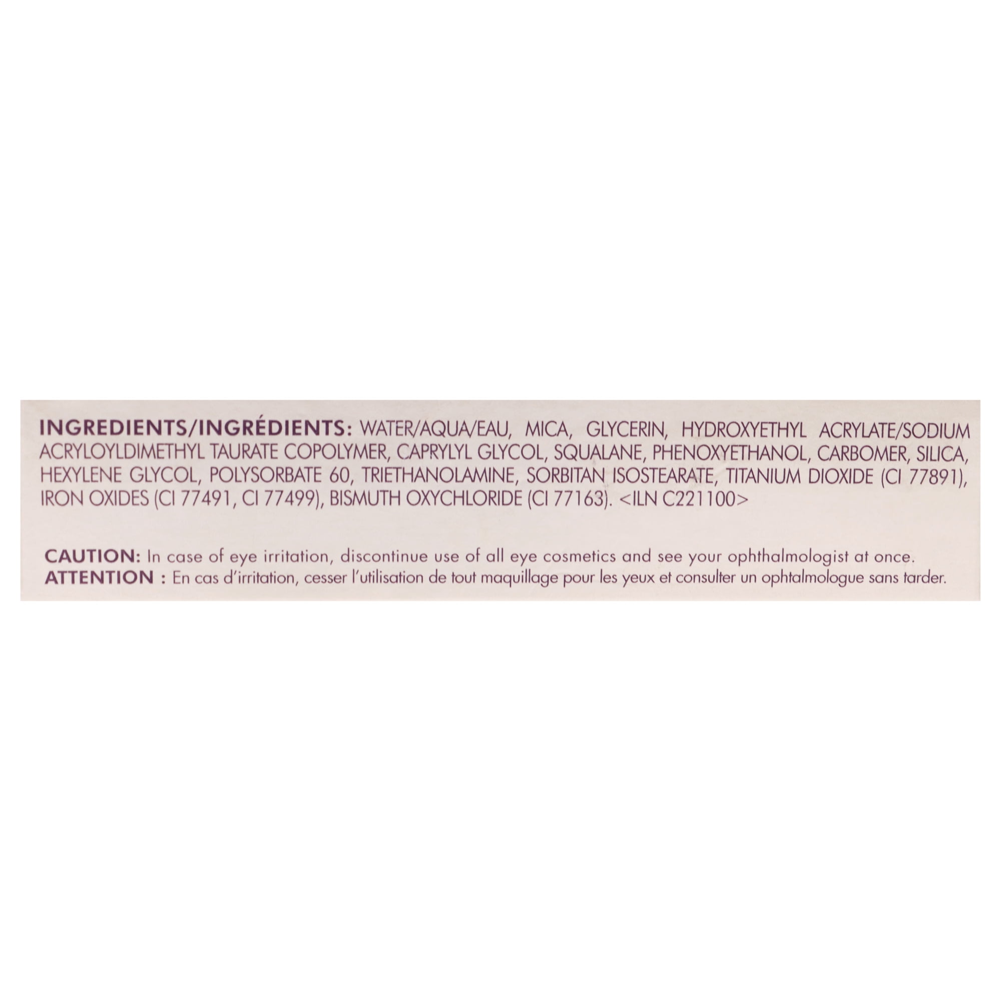 Stila Suede Shade Liquid Eyeshadow - Sheer Stone , 0.153 oz Eye Shadow