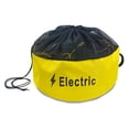 thumbnail image 1 of Speravity Bolsa de almacenamiento de manguera de agua para autocaravanas RVs, bolsa con cordón transpirable para exteriores, organizador Herramientas eléctricas Amarillo, 1 of 6