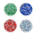thumbnail image 3 of Perles Perles Nazar Boncuk 8mm Rond Bleu Résine Turque U3K3 Auge E8L1, 3 of 6