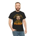 thumbnail image 4 of DJH Apparel | Maybe I Need 15 More Minutes of Sleep Funny Unisex T-shirt, 4 of 6