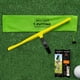 thumbnail image 1 of Golf Putting Trainer Portable Golf Swing Training Aid para principiantes de Golf Putter, 1 of 7
