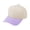 Lavender Beige, variant on 5 Panel Kids Trucker Cap Snapback Cotton Sun Hat Youth 1-5 Years Old-Pink Beige