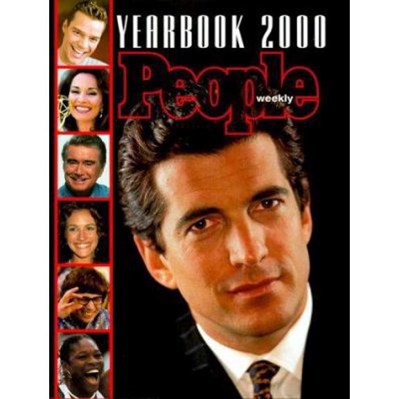 Pre-Owned People Yearbook (Hardcover) 1883013852 9781883013851
