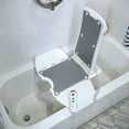 thumbnail image 6 of BathLyft a bath lift chair that reclines, raise and lowers you into the tub., 6 of 8