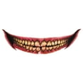 thumbnail image 2 of Pegatinas de boca de Halloween Xihbxyly decoración de labios de terror DIY, 2 of 6